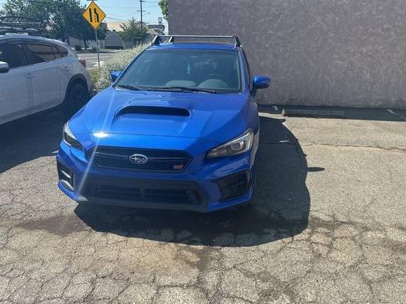 SUBARU WRX 2020 JF1VA2V63L9811079 image