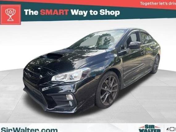 SUBARU WRX 2020 JF1VA1C66L9834305 image