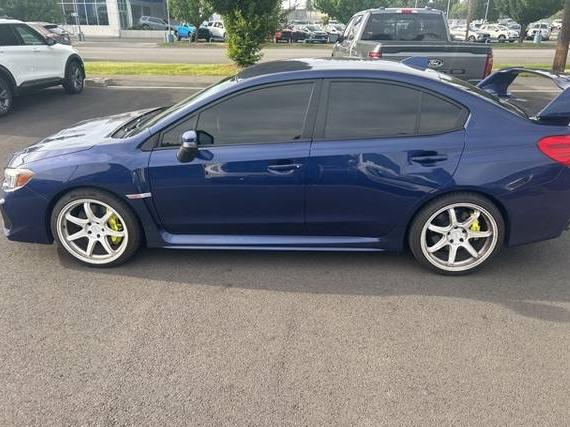 SUBARU WRX 2020 JF1VA2E65L9801413 image