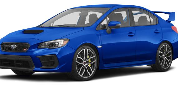 SUBARU WRX 2020 JF1VA2Y60L9827929 image