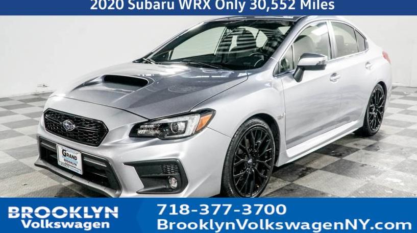 SUBARU WRX 2020 JF1VA1J66L9833285 image