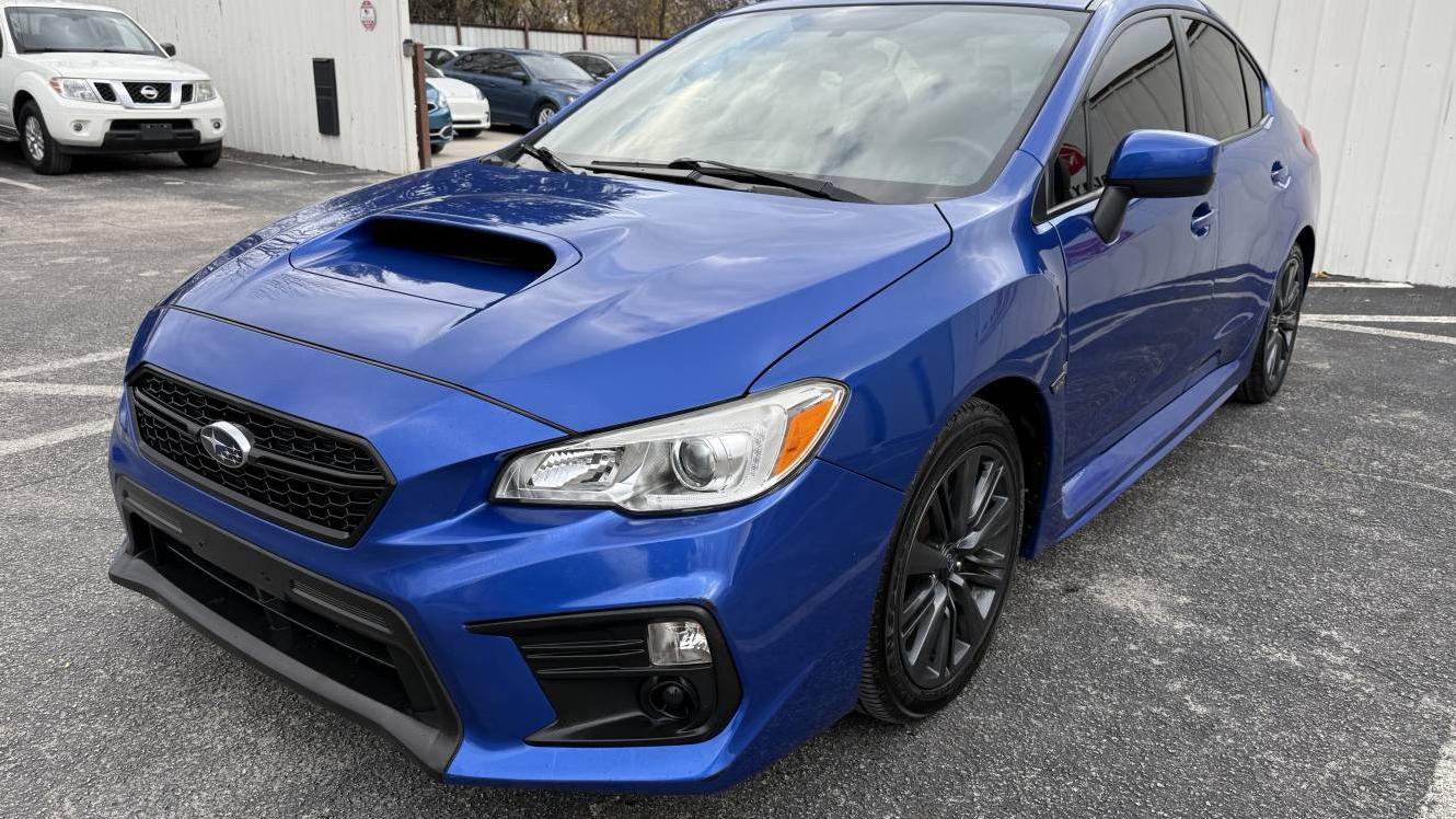 SUBARU WRX 2020 JF1VA1A62L9801045 image