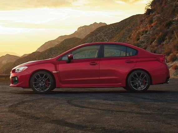 SUBARU WRX 2020 JF1VA1C69L9815781 image