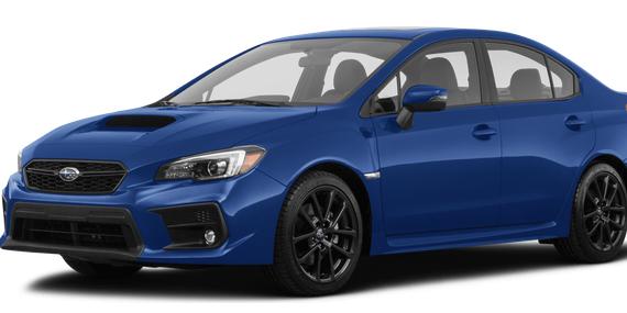 SUBARU WRX 2020 JF1VA1H69L9828782 image