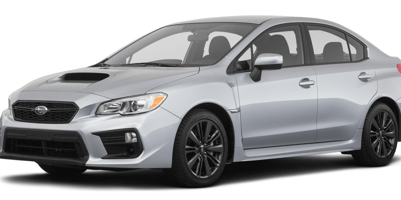 SUBARU WRX 2020 JF1VA1A63L9804780 image