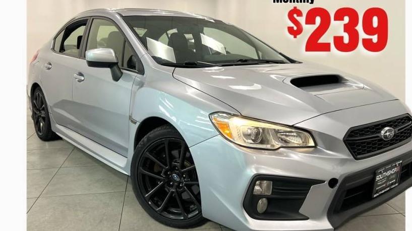 SUBARU WRX 2020 JF1VA1C60L9808685 image