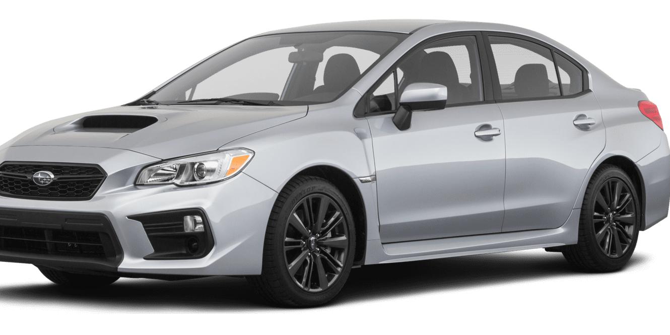 SUBARU WRX 2020 JF1VA1A62L9802437 image