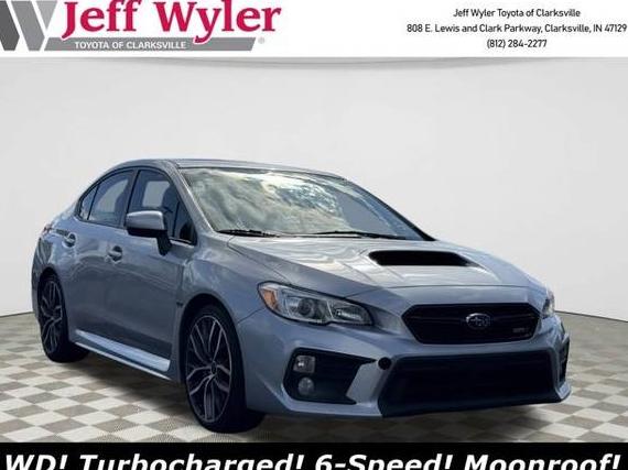 SUBARU WRX 2020 JF1VA1C63L9816215 image SUBARU WRX 2020 JF1VA1C63L9816215 image