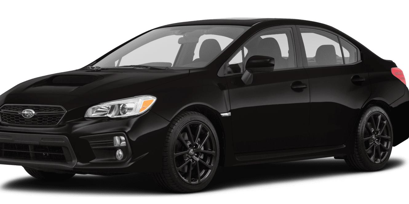 SUBARU WRX 2020 JF1VA1C6XL9803168 image