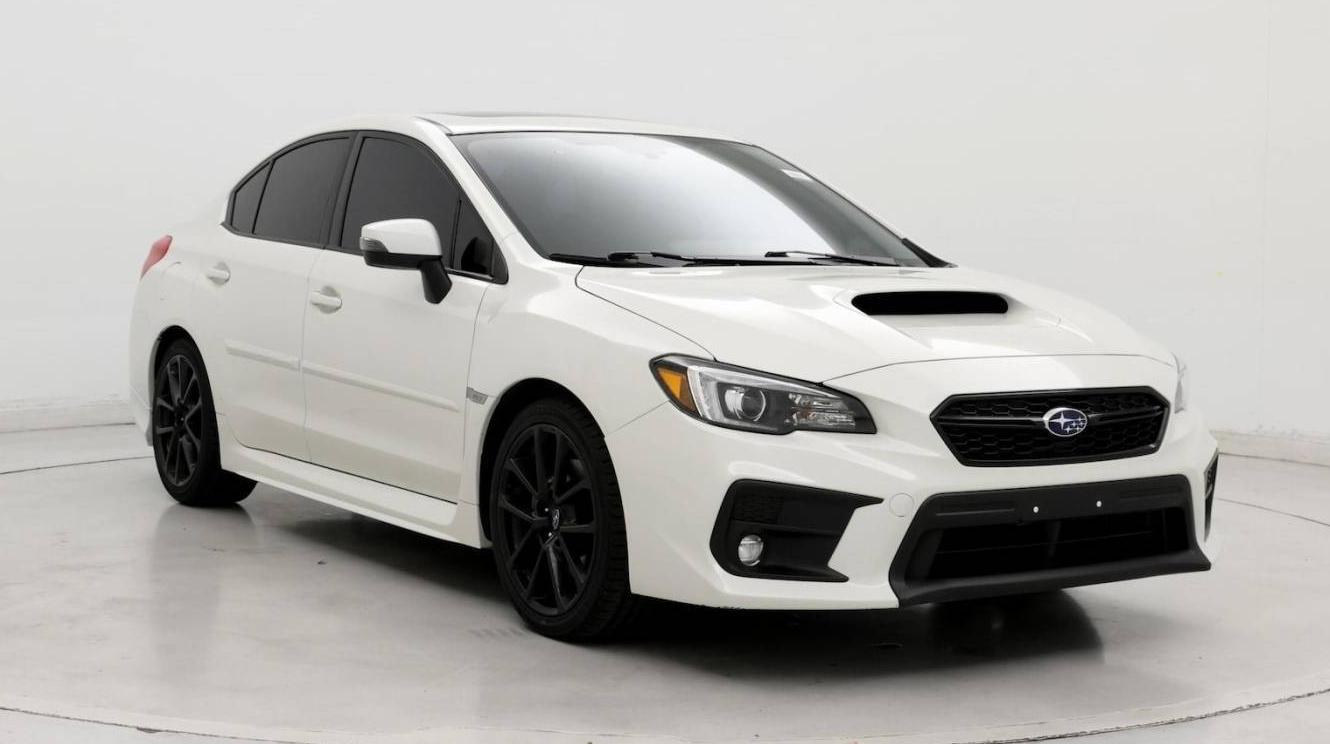 SUBARU WRX 2020 JF1VA1P66L8814121 image