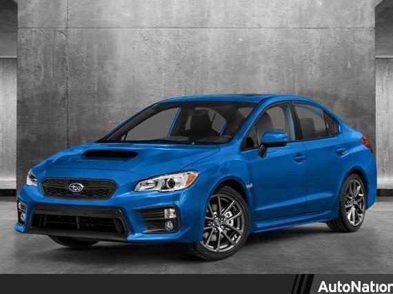 SUBARU WRX 2020 JF1VA1N63L8828321 image