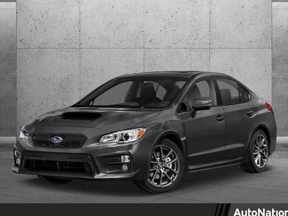 SUBARU WRX 2020 JF1VA1C6XL9833819 image
