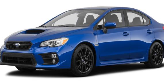 SUBARU WRX 2020 JF1VA1C65L9801215 image