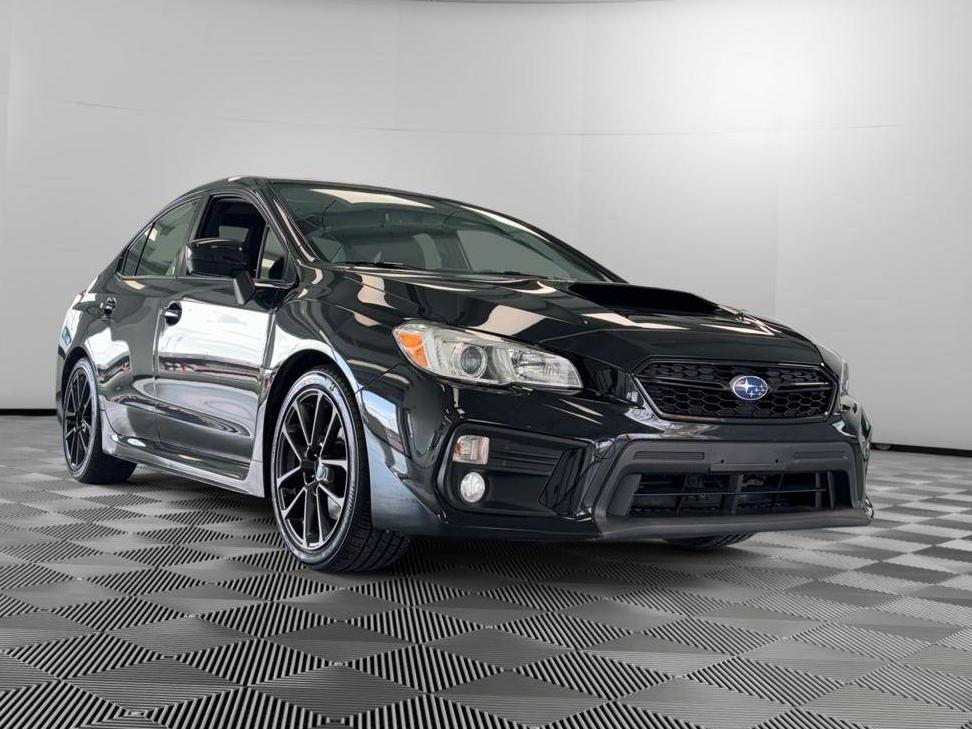 SUBARU WRX 2020 JF1VA1C61L9811921 image