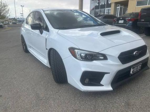 SUBARU WRX 2020 JF1VA1B61L9811189 image