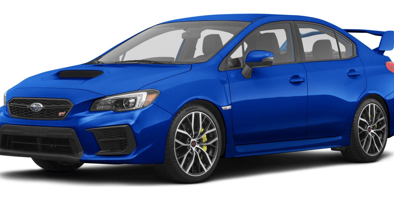 SUBARU WRX 2020 JF1VA2Y68L9822025 image