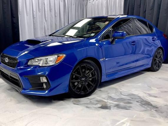 SUBARU WRX 2020 JF1VA1F64L8804267 image