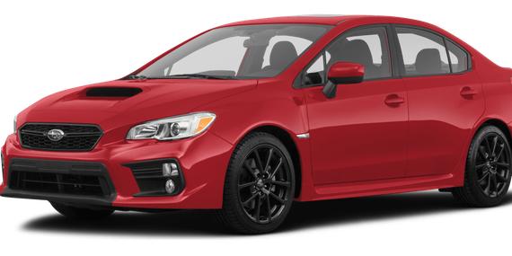 SUBARU WRX 2020 JF1VA1C68L9800172 image