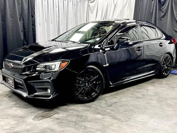 SUBARU WRX 2020 JF1VA1P62L8812270 image