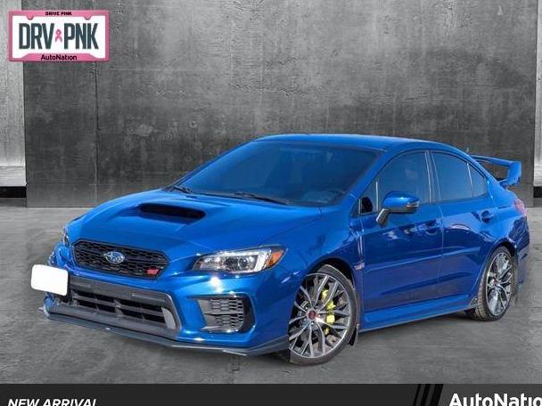 SUBARU WRX 2020 JF1VA2Y60L9825579 image