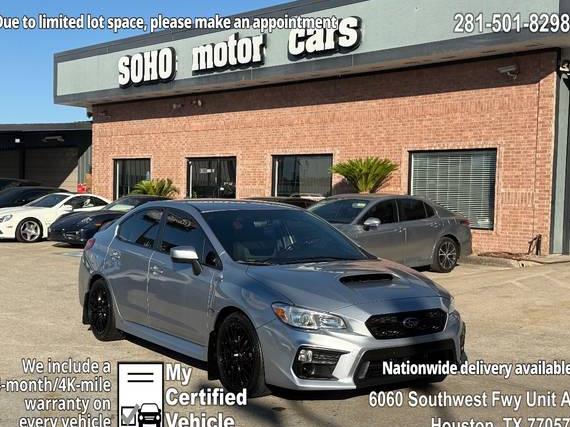 SUBARU WRX 2020 JF1VA1A60L9833282 image SUBARU WRX 2020 JF1VA1A60L9833282 image