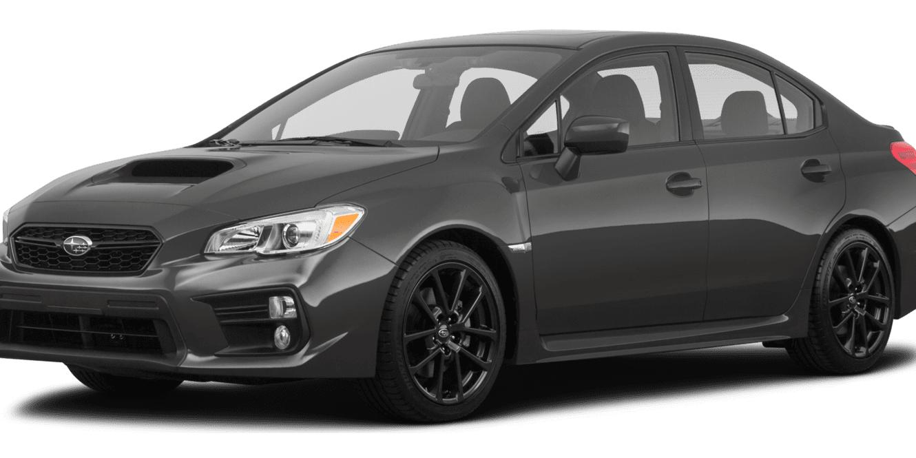 SUBARU WRX 2020 JF1VA1B67L9807163 image