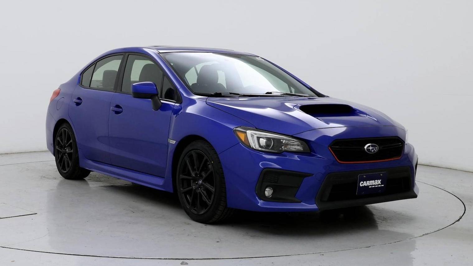 SUBARU WRX 2020 JF1VA1N66L8810749 image