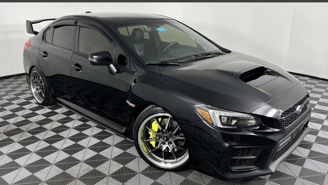 SUBARU WRX 2020 JF1VA2S64L9831832 image