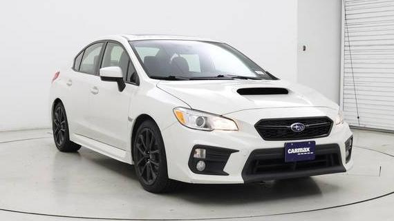 SUBARU WRX 2020 JF1VA1C67L9820266 image