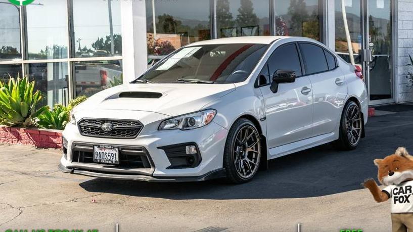 SUBARU WRX 2020 JF1VA1A69L9811006 image