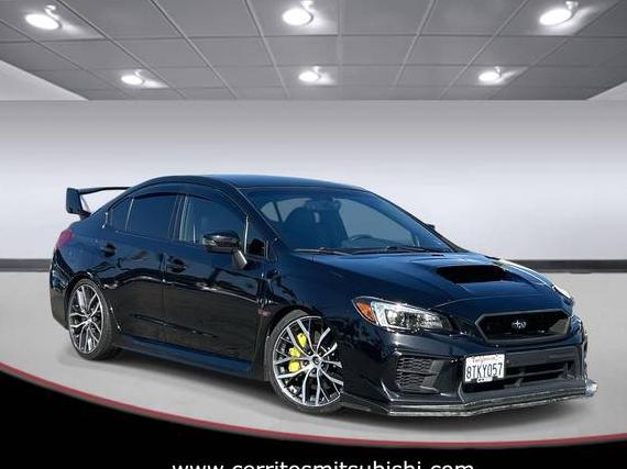SUBARU WRX 2020 JF1VA2E66L9807933 image