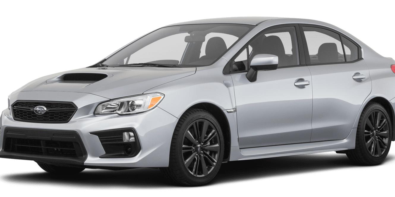 SUBARU WRX 2020 JF1VA1A68L9828668 image