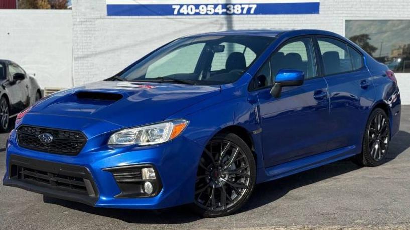 SUBARU WRX 2020 JF1VA1C61L9802569 image