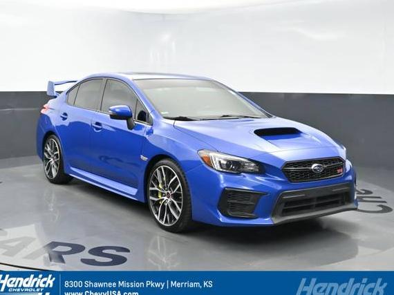 SUBARU WRX 2020 JF1VA2Y64L9830526 image