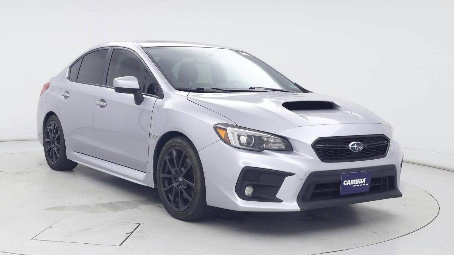 SUBARU WRX 2020 JF1VA1N62L8804558 image