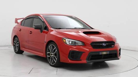 SUBARU WRX 2020 JF1VA2E67L9807214 image