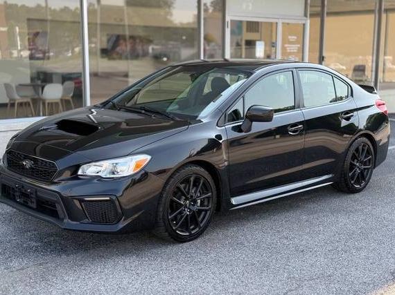 SUBARU WRX 2020 JF1VA1C65L9823392 image