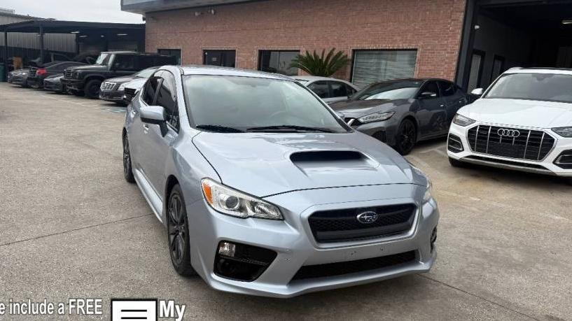 SUBARU WRX 2015 JF1VA1A60F9837630 image