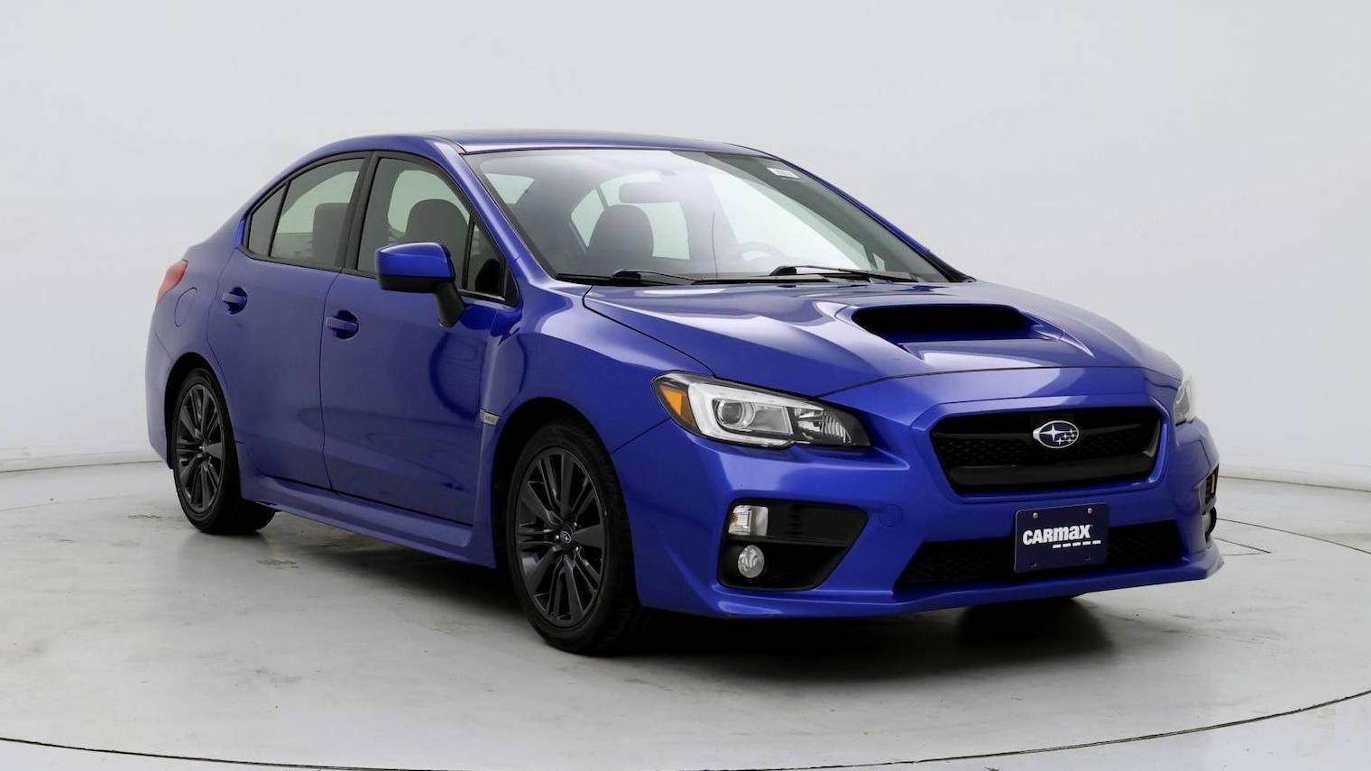 SUBARU WRX 2015 JF1VA1J6XF8815849 image