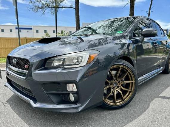 SUBARU WRX 2015 JF1VA2L66F9809169 image