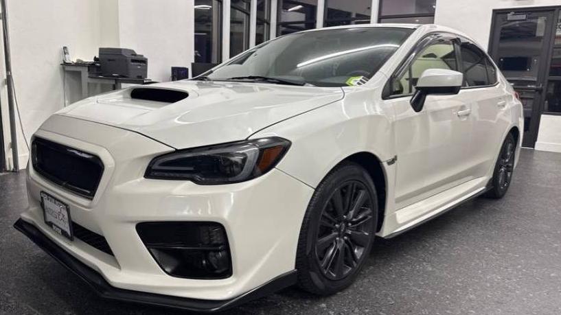 SUBARU WRX 2015 JF1VA1D66F9820889 image