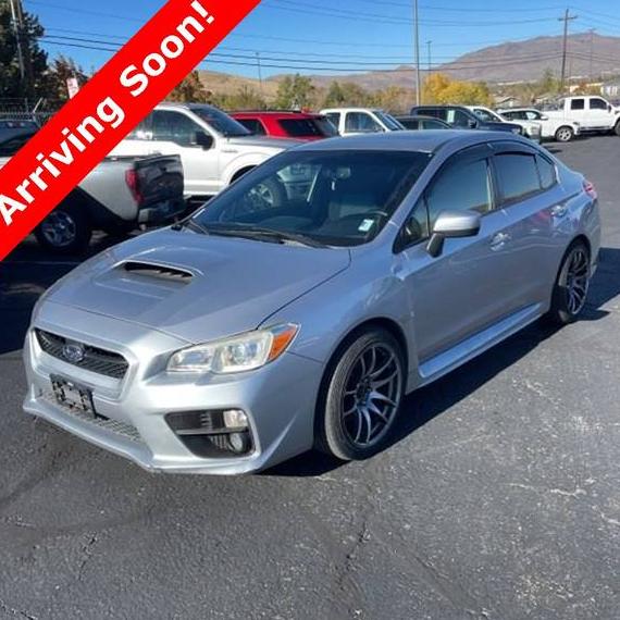SUBARU WRX 2015 JF1VA1D63F9816685 image SUBARU WRX 2015 JF1VA1D63F9816685 image