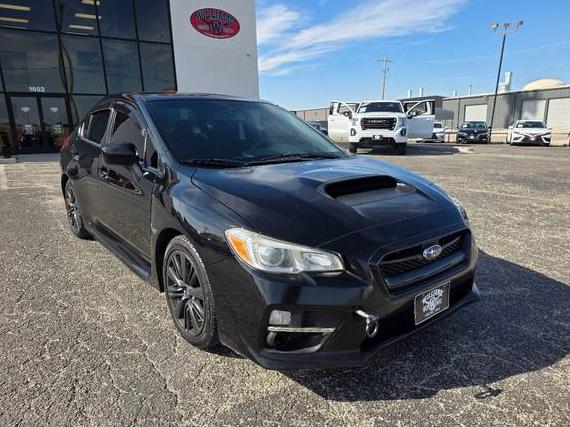 SUBARU WRX 2015 JF1VA1A60F9812291 image SUBARU WRX 2015 JF1VA1A60F9812291 image