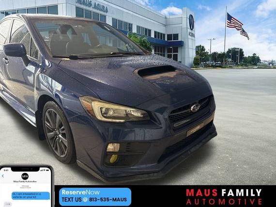 SUBARU WRX 2015 JF1VA1J62F9833529 image SUBARU WRX 2015 JF1VA1J62F9833529 image