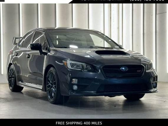 SUBARU WRX 2015 JF1VA2L66F9828272 image