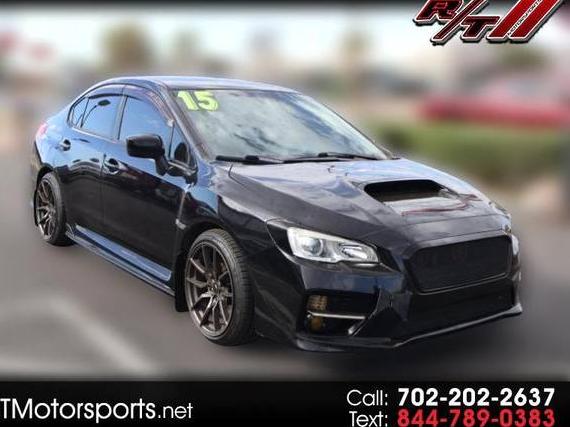 SUBARU WRX 2015 JF1VA1D64F8836532 image SUBARU WRX 2015 JF1VA1D64F8836532 image