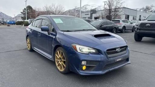 SUBARU WRX 2015 JF1VA1G68F9836250 image