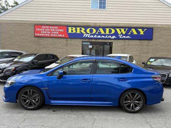 SUBARU WRX 2015 JF1VA1A65F9800315 image