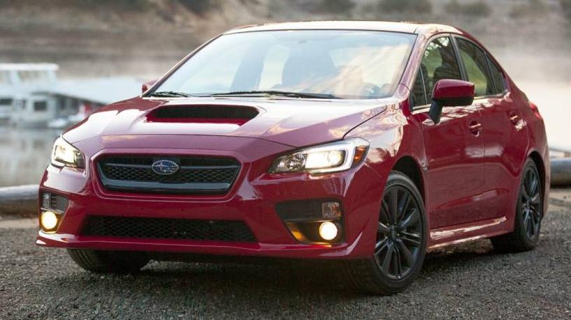 SUBARU WRX 2015 JF1VA1J62F8814601 image