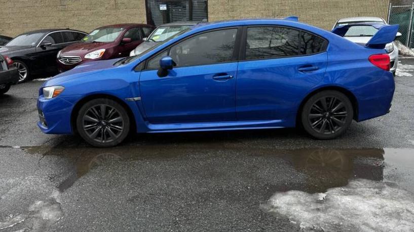 SUBARU WRX 2015 JF1VA1J68F9824852 image